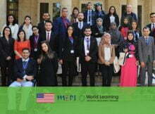 US Embassy MEPI Leadership Development Fellowship 2023-2024