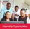 AMREF Graduate Internship 2023 for Young Africans