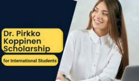 Dr Pirkko Koppinen Scholarship 2023 in United kingdom