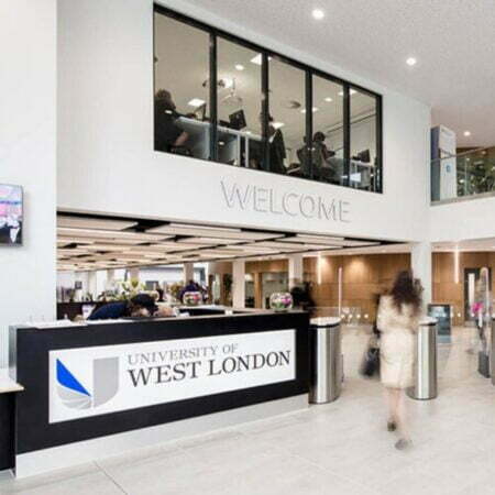Full-time Undergraduate Bursary 2023 at University Of West London