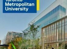 International Student Winter Merit Scholarship 2023 at Toronto Metropolitan University