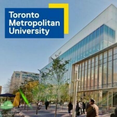 International Student Winter Merit Scholarship 2023 at Toronto Metropolitan University