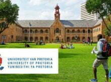 Sustainable Energy Development Scholarship 2023 at University of Pretoria