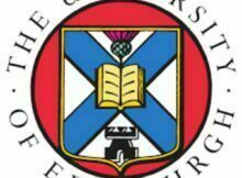 Ailie Donald Scholarship 2023 International Students at University of Edinburgh