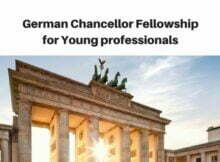 Alexander von Humboldt-German Chancellor 2023 Fellowship