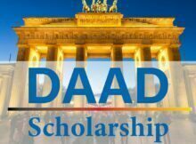 DAAD Helmut-Schmidt Scholarships 2024 in Germany [Fully Funded]