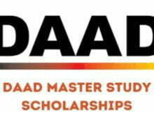 DAAD Master Study Scholarships 2023 for All Academic Disciplines