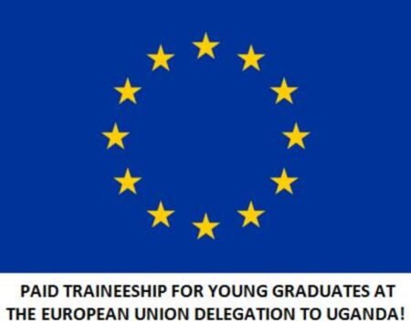 EU Funded Traineeship 2023 for Young Graduates Delegation to Uganda