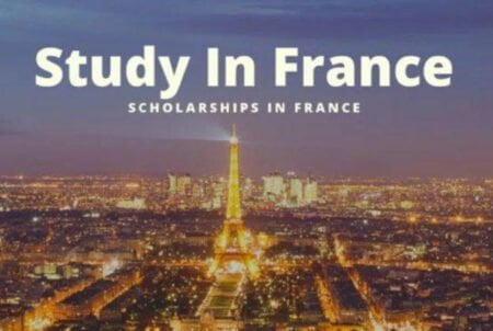 France – South Africa Scholarship Programme 2023 for Africans