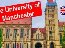 GREAT Scholarships 2023 for International Students at University of Manchester