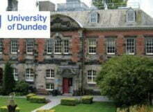 International College Dundee Progressing with Excellence Scholarship 2023/2024