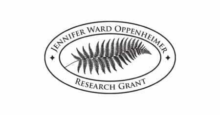 Jennifer Ward Oppenheimer Research Grant 2023 for Early Career Scientists