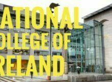 National College of Ireland International Scholarships 2023