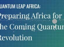 Quantum Leap Africa PhD Scholarship 2023 in Data Science for Africans