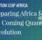 Quantum Leap Africa PhD Scholarship 2023 in Data Science for Africans