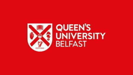 Queen’s University 2023 Vice Chancellor’s International Attainment Scholarship