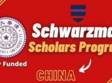 Schwarzman Scholars Program 2023 for International Masters Students (Fully-funded)