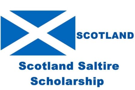 Scotland’s Saltire Scholarships 2023 For Postgraduate Students