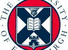 The University of Edinburgh 2023 Drever Trust MSc Scholarships for International Students