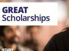 UK GREAT Scholarships 2023 at Bournemouth University full