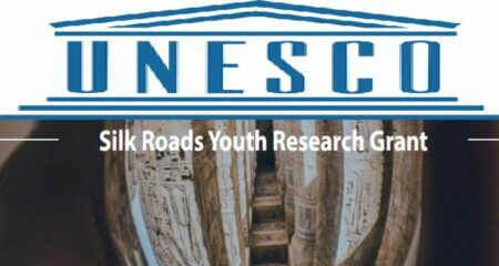 UNESCO Silk Roads Youth Research Grant 2023 for Young Researchers
