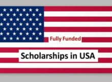 United States Scholarship to Africa for undergraduate and postgraduate students 2023