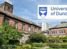 University of Dundee 2023 Global Citizenship Scholarship