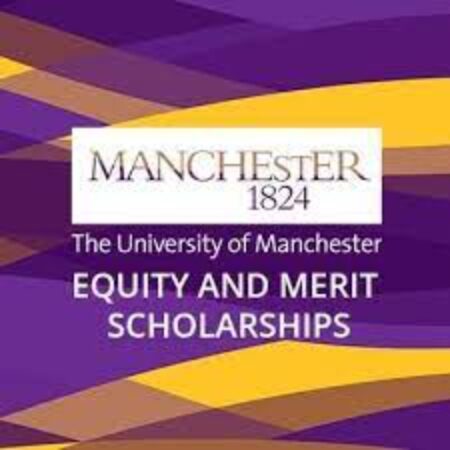 University of Manchester Equity and Merit International Scholarships 2023