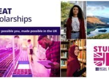 University of York GREAT Scholarships 2023 for International Students