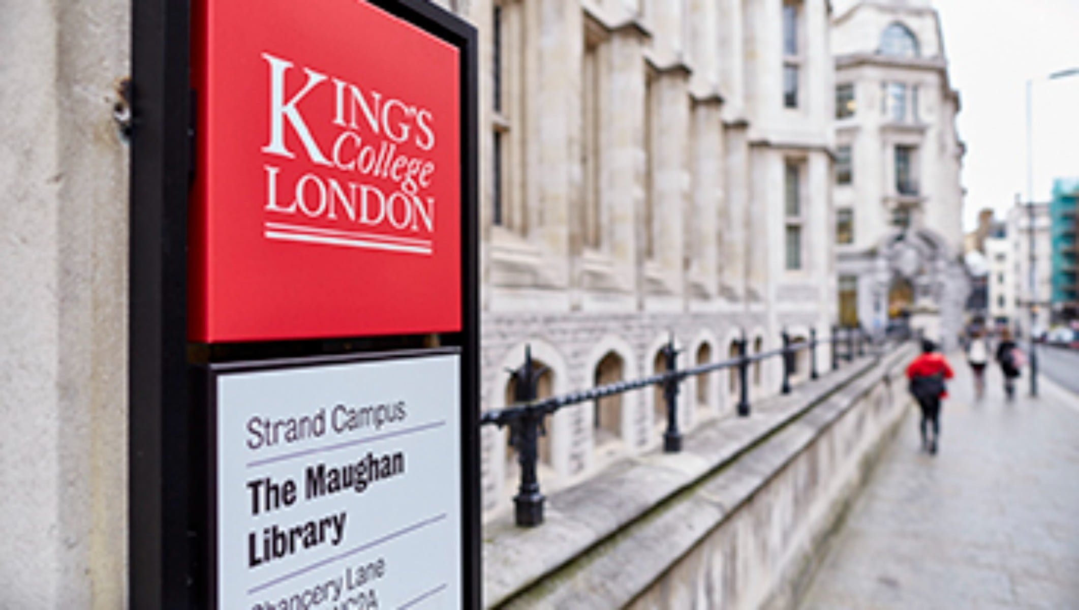 King’s College London Africa Studentships 2023 [Fully Funded]