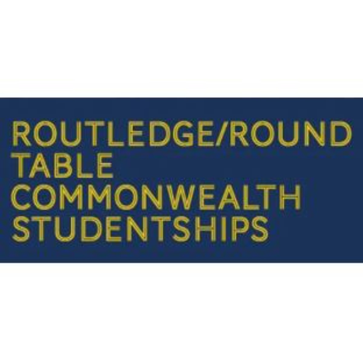 Routledge/Round Table Commonwealth 2023/24 PhD Studentships