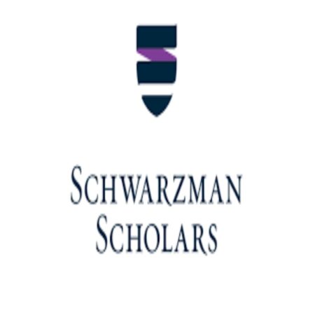 Schwarzman Scholars Programme 2023 for International Students