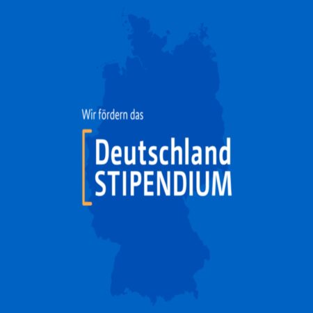 The Deutschland Stipendium Awards 2023 for International Students in Germany