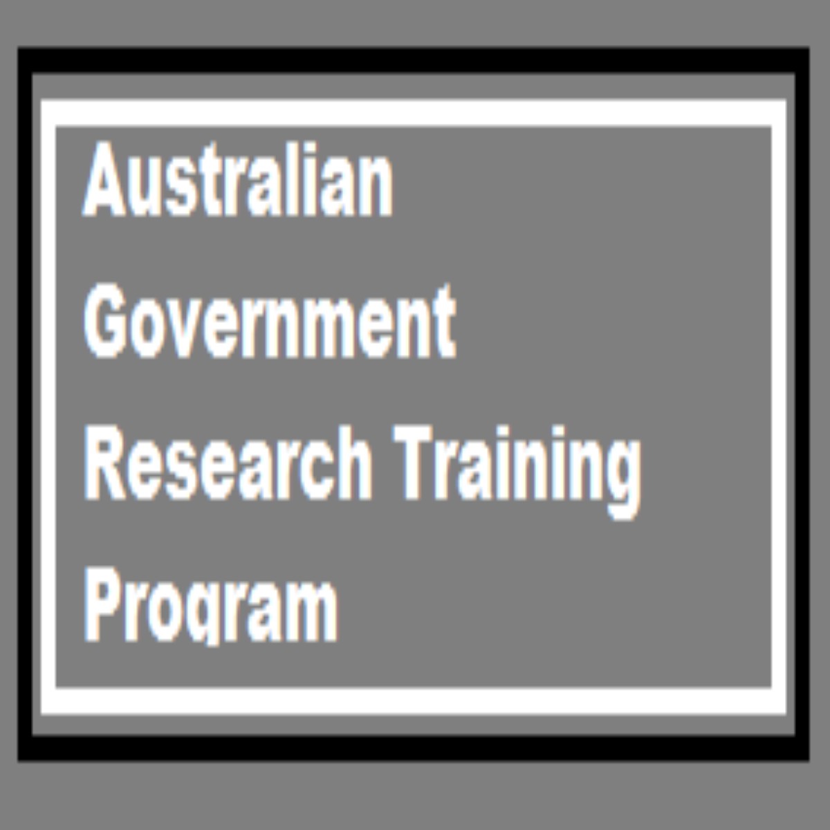 Australia Government 2023 Research Training Program (RTP)