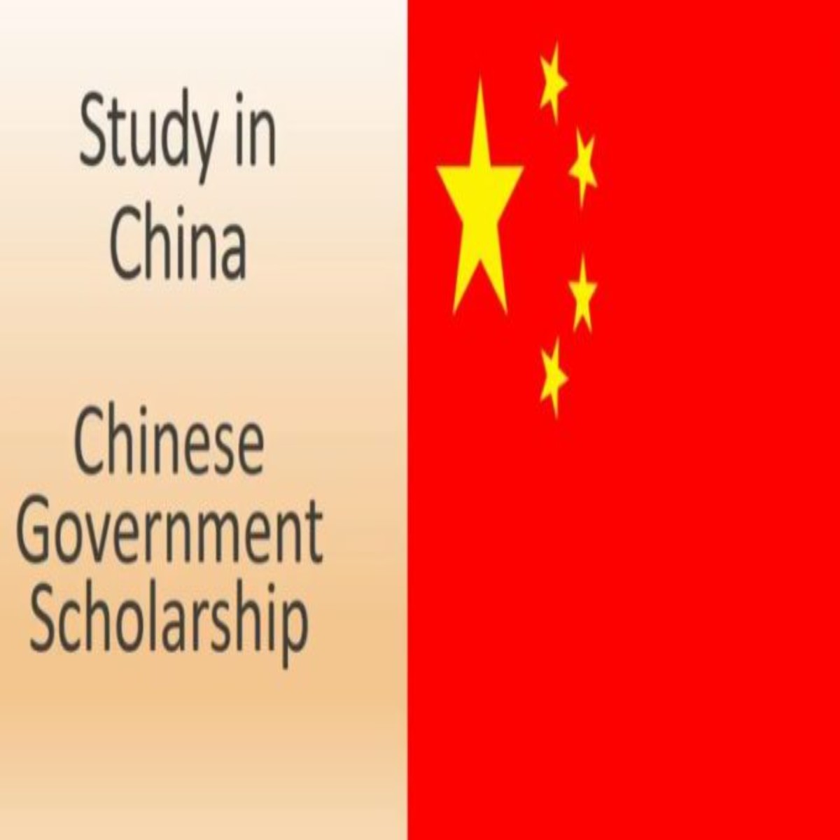 Chinese Government 2023 Scholarship Program for International Students (Fully-funded)