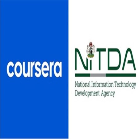 NITDA/Coursera 2023 Scholarship for Nigerian Citizens (Fully-funded)