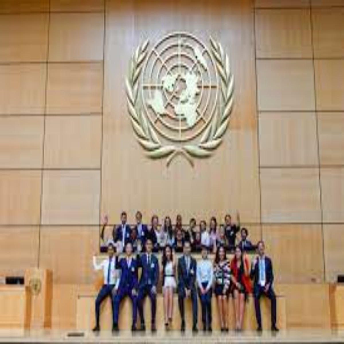 United Nations 2023 Immersion Programme (Funded to Geneva)