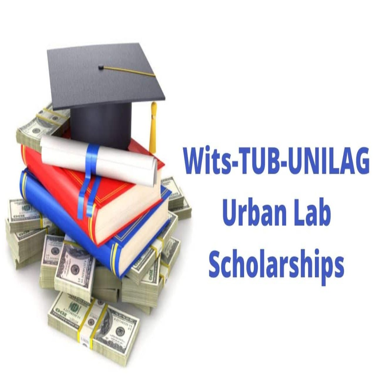 WITS-TUB-UNILAG Urban Lab 2023 Scholarships for sub-Saharan African Nationals