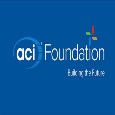 ACI Foundation 2023 Scholarship and Fellowships in USA and Canada