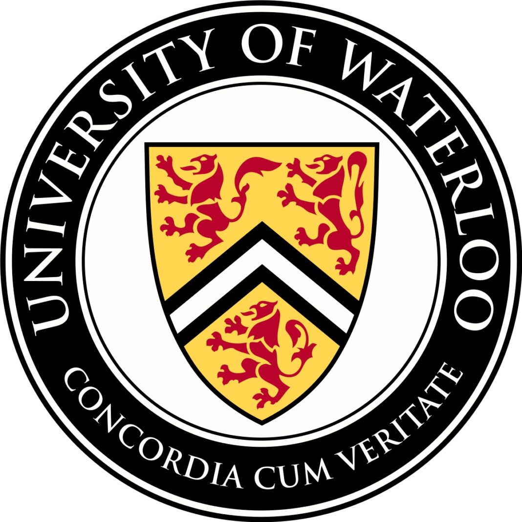 University of Waterloo 2024 Entrance scholarships