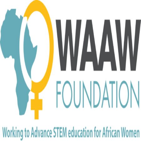 WAAW Foundation 2024 Undergraduate Scholarship for Female African Students