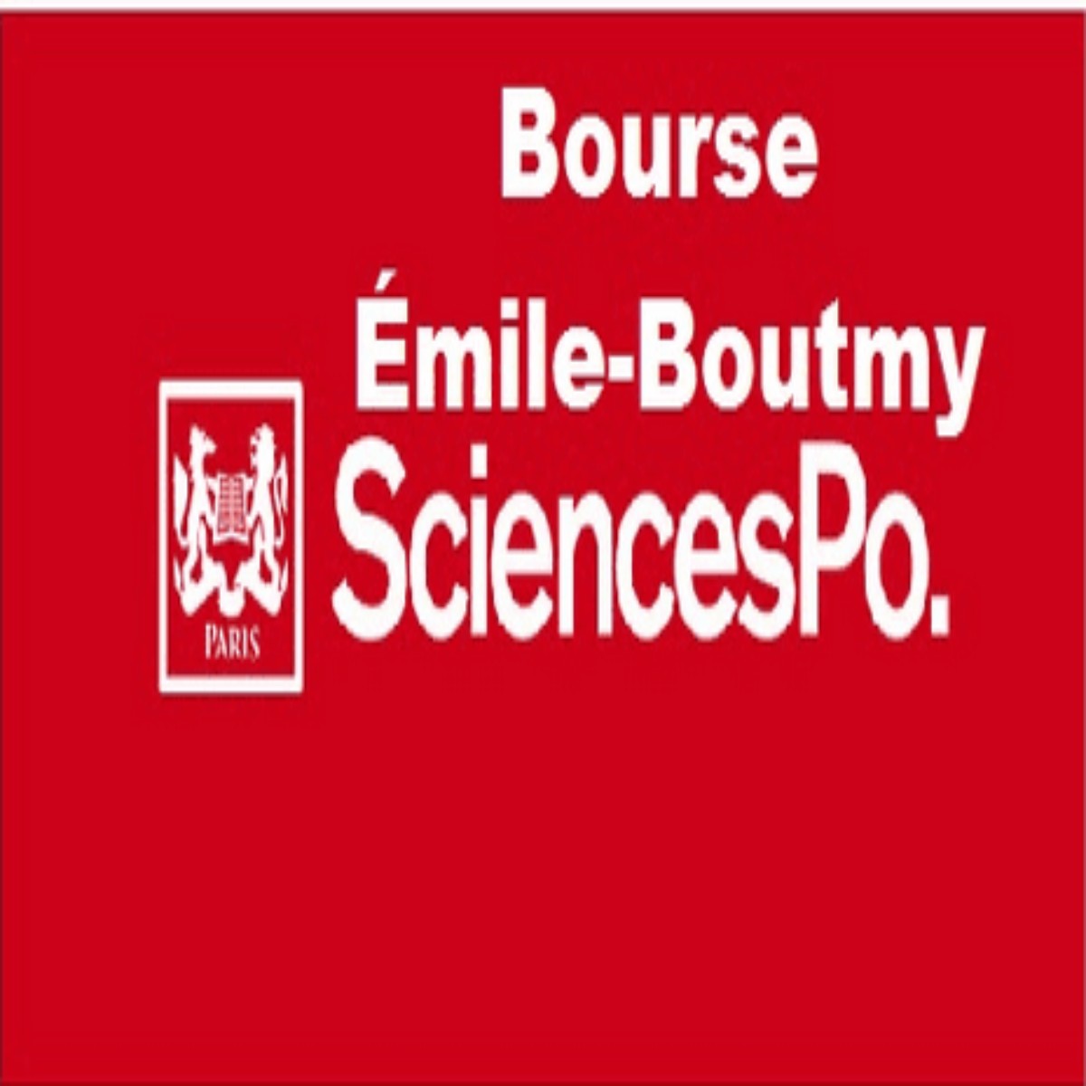 Sciences Po Emile Boutmy 2024 Scholarship in France (Funded)