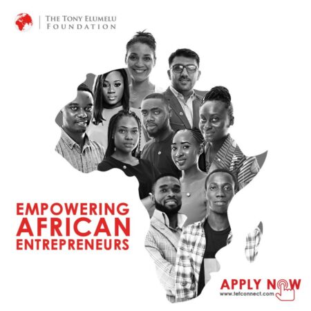 Tony Elumelu 2024 Empowerment Program