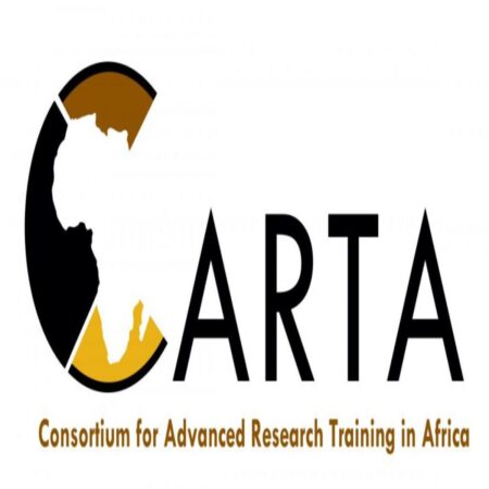 CARTA 2025 PhD Fellowships, Call For Application