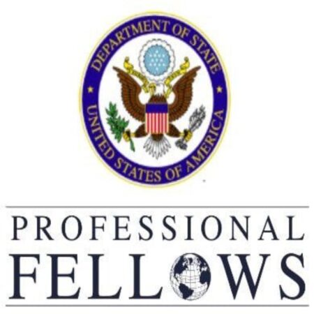 U.S. Department of State 2024 Professional Fellowship for Africans