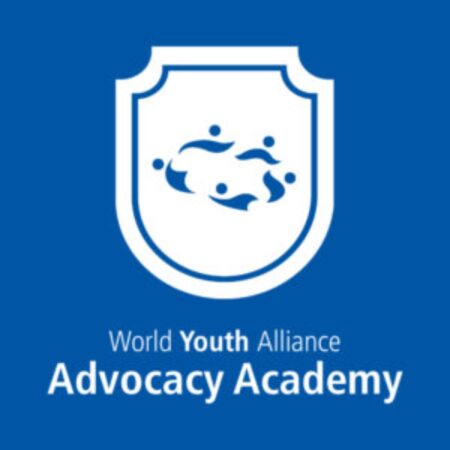 World Youth Alliance 2024 Advocacy Academy Training Program