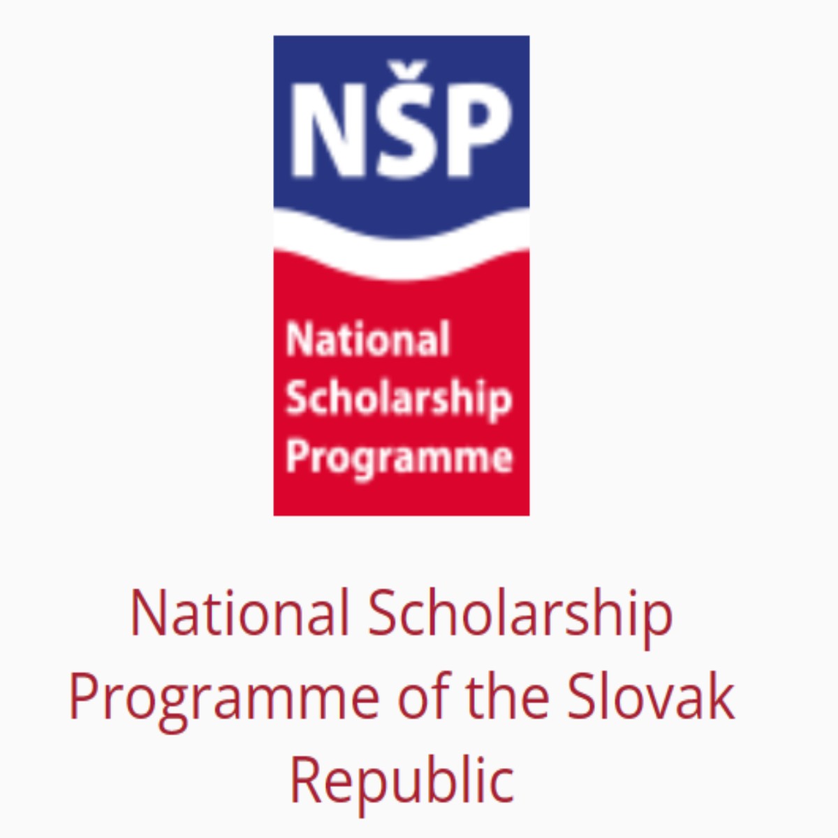 Slovak Republic 2024 National Scholarship Programme