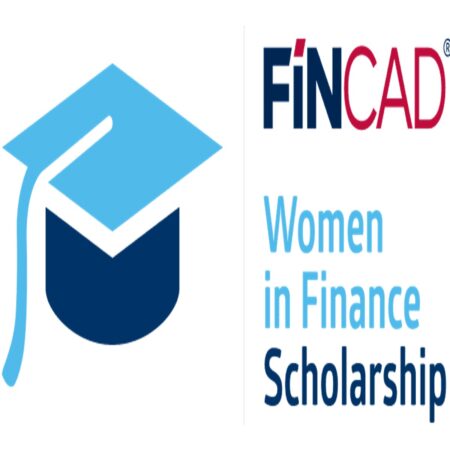 FINCAD 2024 Women in Finance Scholarship Award