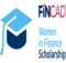 FINCAD 2024 Women in Finance Scholarship Award