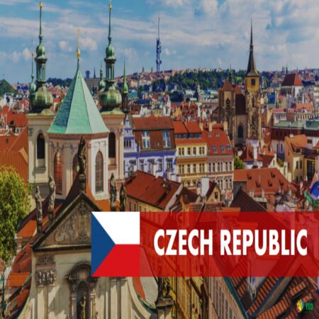 Czech Republic Government 2024 Scholarship